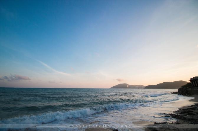 和父母的三亚之旅,带着爸妈去海岛旅游