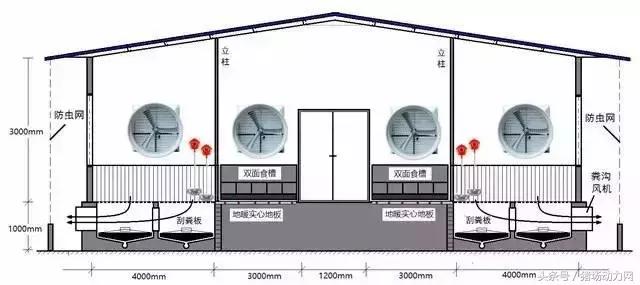 规模化猪场排污一般怎么处理,猪场排污有几种模式