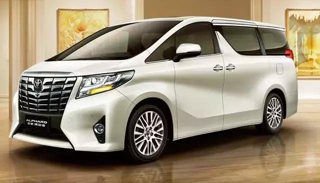 道达v8与埃尔法图片对比,北汽道达v8改装埃尔法