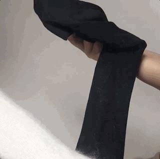 5款打*裤底**真人测评,冬天买这条就对了!|测评