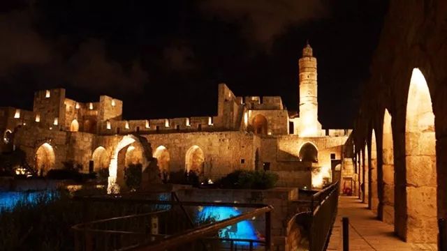 耶路撒冷的三教圣地历史渊源,耶路撒冷被称为三教圣地是哪三教