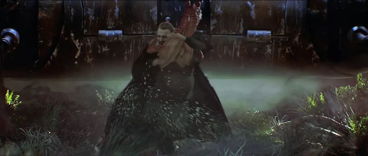 星战前传幽灵的威胁完整版电影,一口气看完星战1