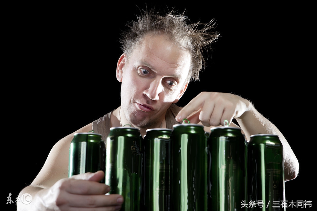 酒精中毒是不是有酒瘾,为什么没喝多少也会酒精中毒