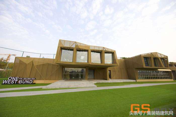 徐汇滨江艺术感地标,滨江地标建筑