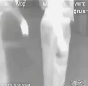 热成像特效能显示放屁吗,热成像放屁检测特效剪映