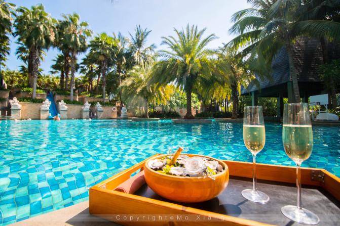 和父母的三亚之旅,带着爸妈去海岛旅游