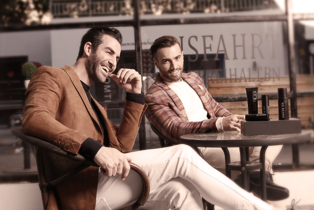 如何正确留少量胡子,怎样才能留出浓密的大胡子