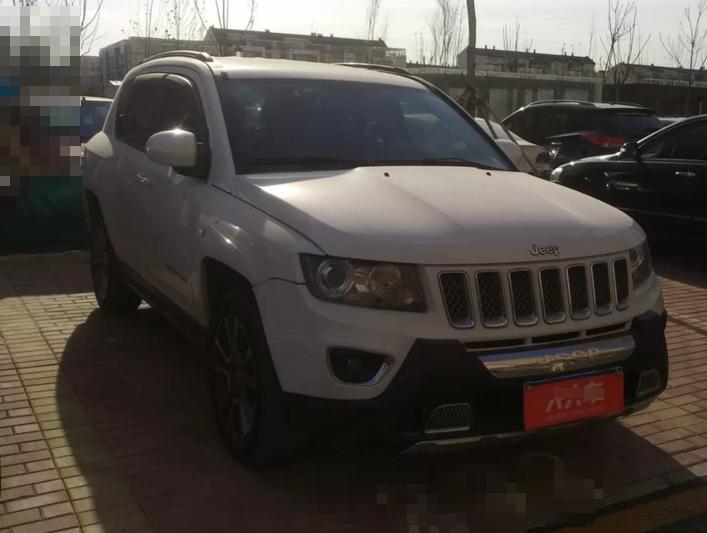 2015年进口指南者2.0豪华版,2013年进口指南者2.4四驱改装