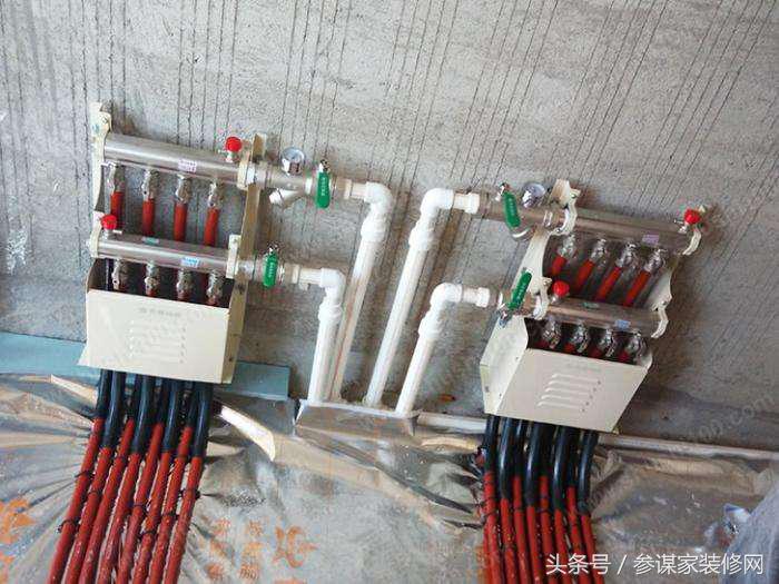 地暖安装维修那些事,地暖的维修标准