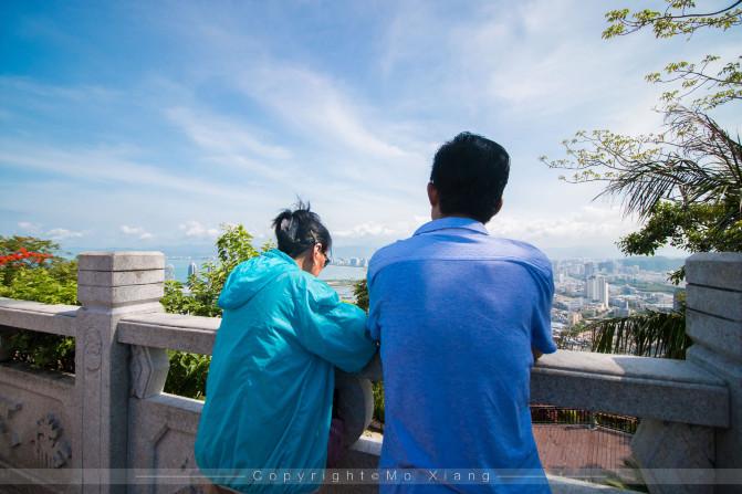 和父母的三亚之旅,带着爸妈去海岛旅游