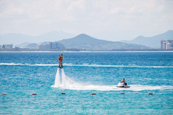 和父母的三亚之旅,带着爸妈去海岛旅游