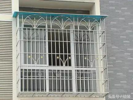 防盗窗不结实会掉下去吗,防盗窗不安全