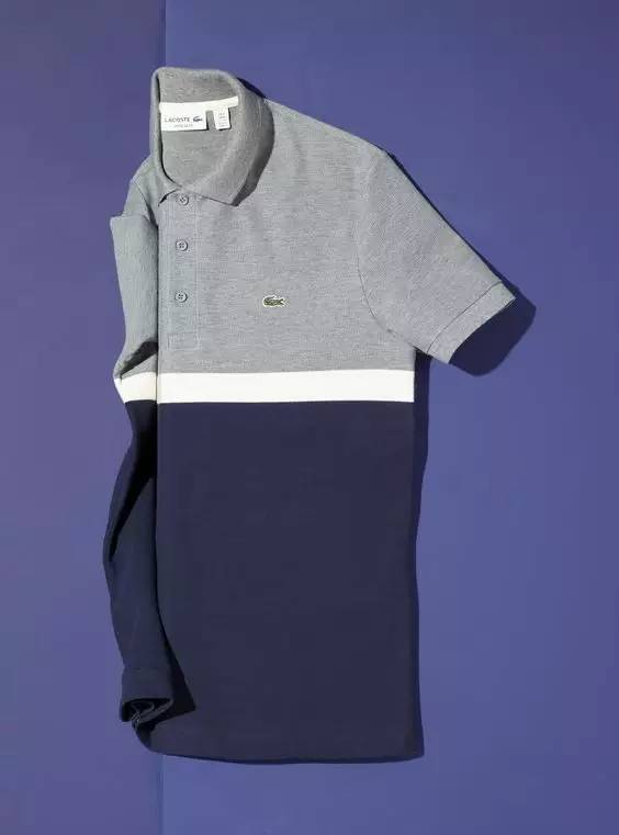 没穿对别怪衣服丑，我是来给POLO衫洗白的