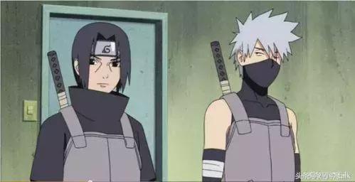 火影忍者暗部隐藏实力,火影忍者最神秘的人