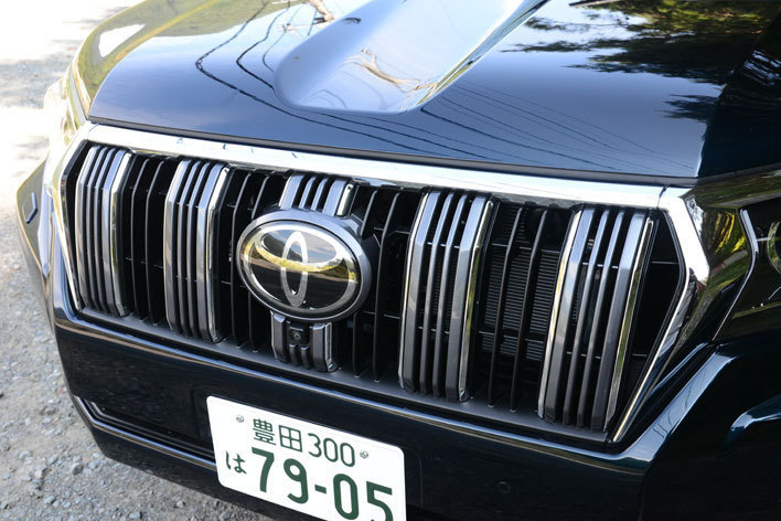 普拉多2.8柴油油耗,柴油普拉多的潜力有多大