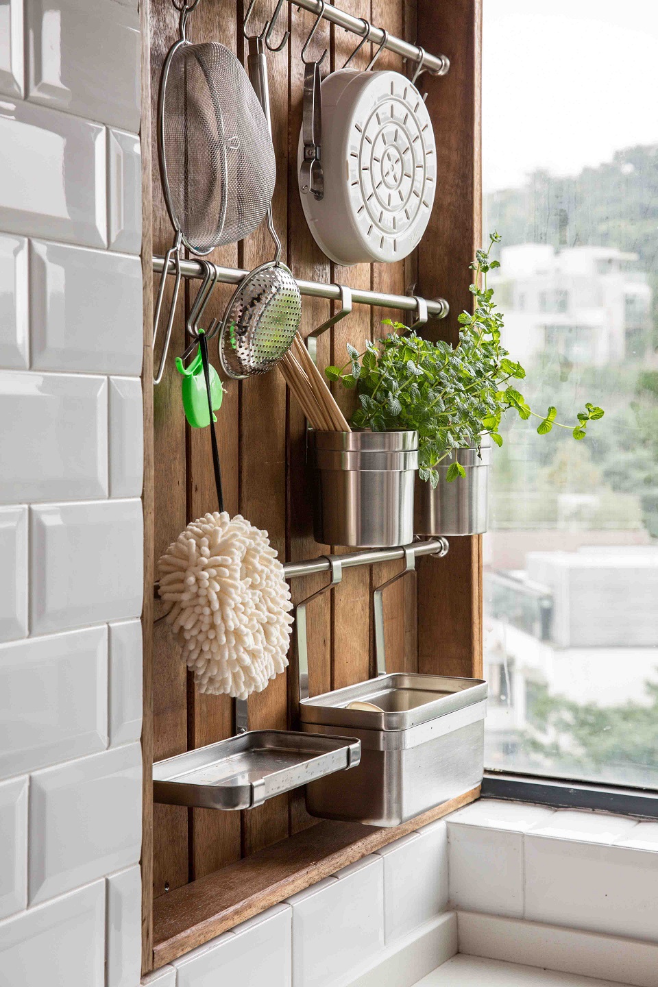 北欧简约和乡村田园,简约北欧庭院设计