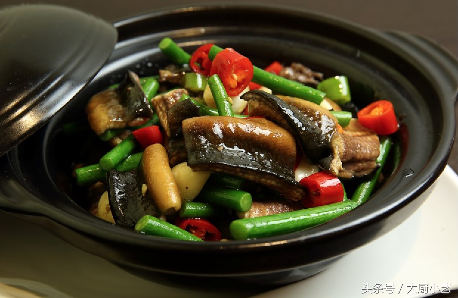 正宗的湖北菜推荐,去湖北必点的六道楚菜