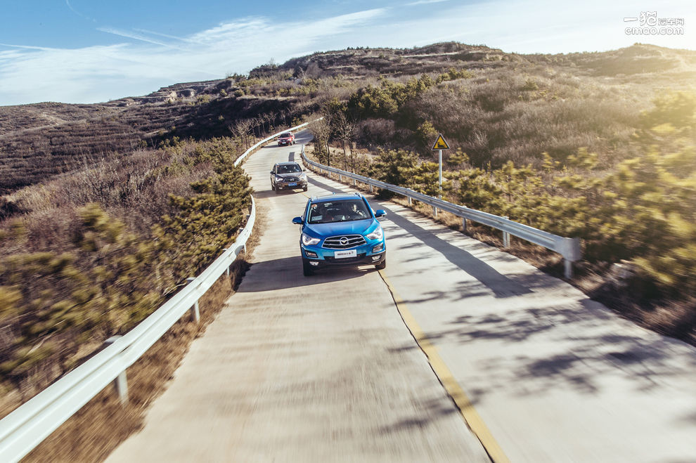 山路试驾第一视角,山路驾驶快感
