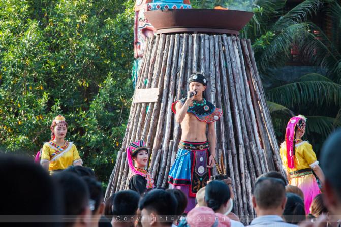 和父母的三亚之旅,带着爸妈去海岛旅游