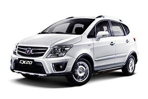 长安cx20属于小型suv吗,长安cx-20排量