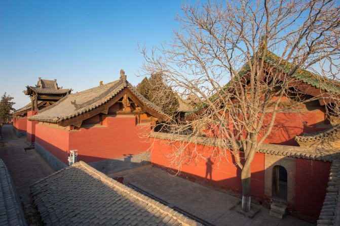 一座两千年的古城感悟,一座被遗忘的一千年古城