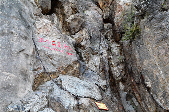 坐着高铁去西安，逛吃逛吃逛吃……