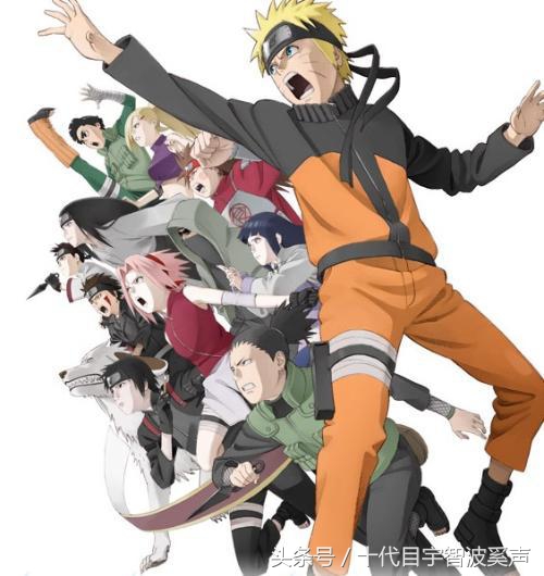 火影忍者剧场版最好看的一部,火影忍者里最值得看的剧场版