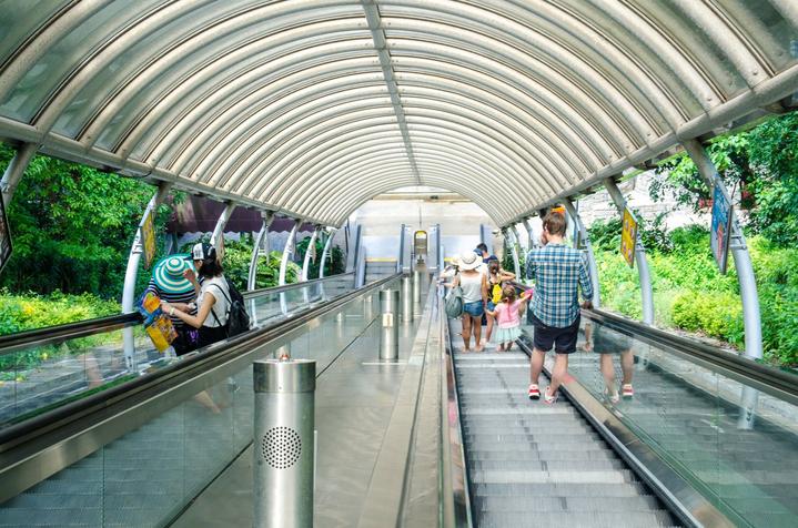 游玩香港海洋公园视频,玩转香港攻略5天4晚