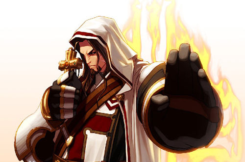 dnf男圣职者第五职业叫什么,dnf第五职业圣职者