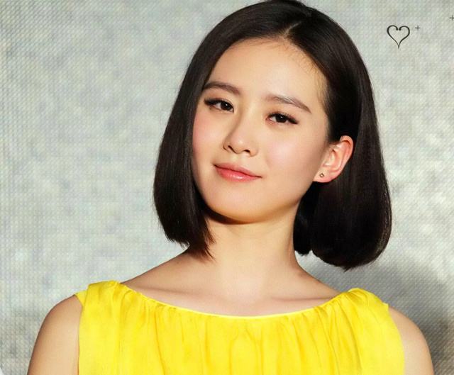 颖儿和这10位女星都因改名而爆红