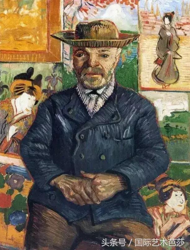 100多年后梵高的谜底终于揭晓,神秘博士穿越到梵高的时代