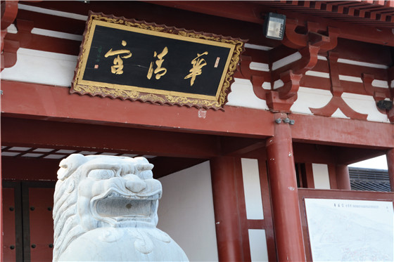 坐着高铁去西安，逛吃逛吃逛吃……