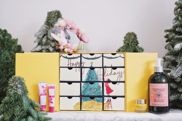 2019美妆圣诞礼盒,美妆圣诞礼盒推荐