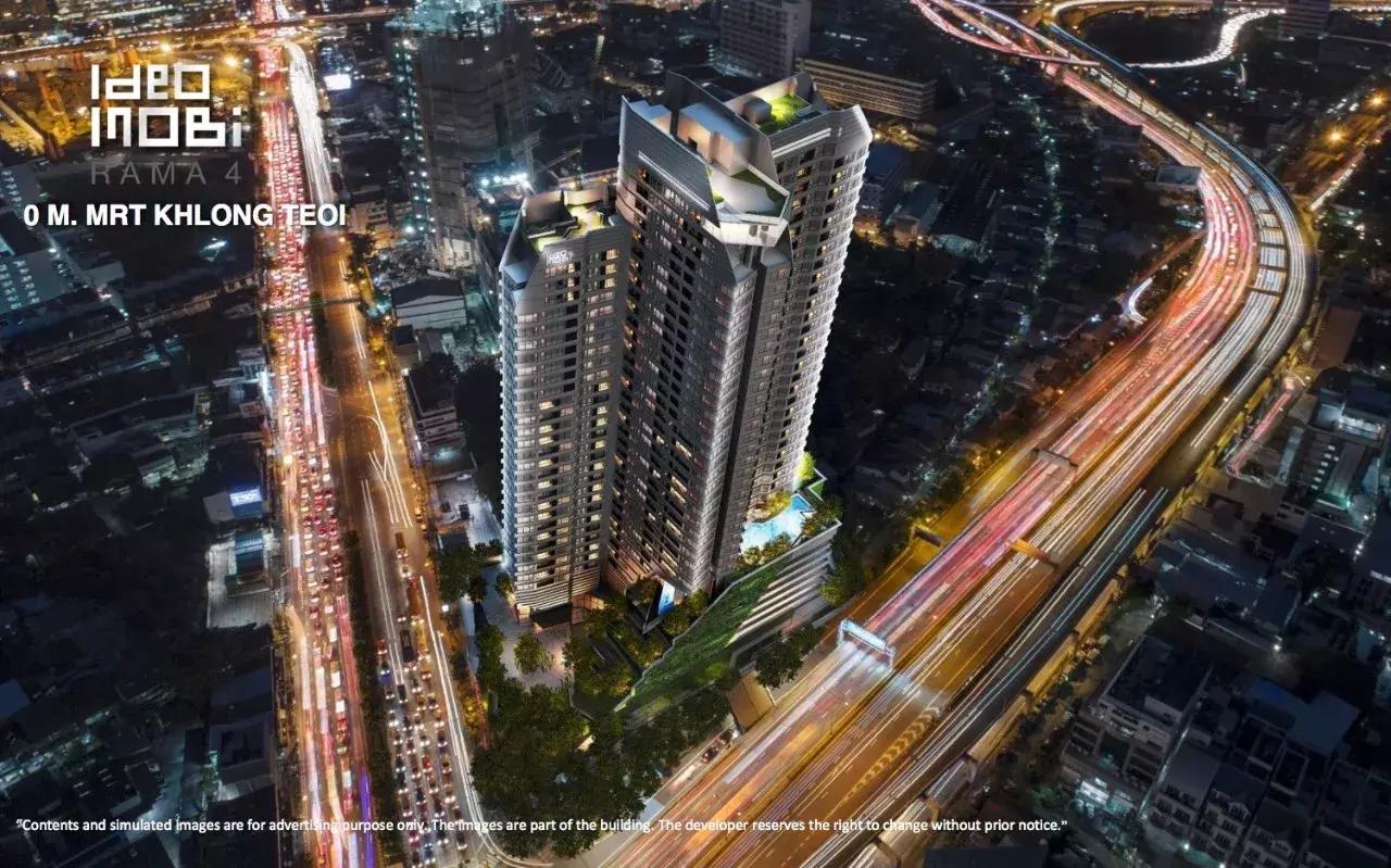 泰国曼谷一号线房产,曼谷房产升值潜力