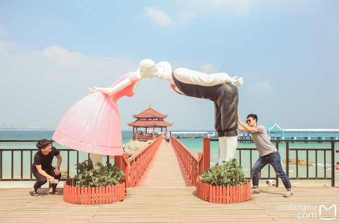 在冬季里享受一下三亚夏日的海风,来享受三亚夏日与海风