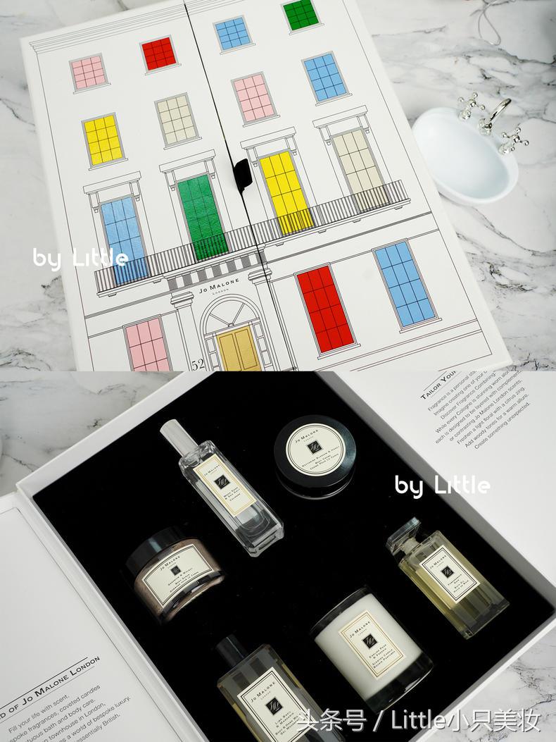 圣诞限量亲眼看祖玛珑香氛系列正面交锋Diptyque！