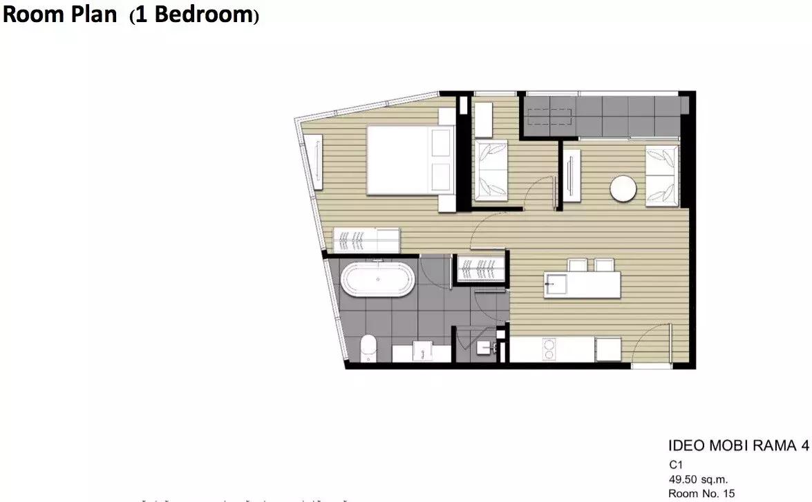 泰国曼谷一号线房产,曼谷房产升值潜力
