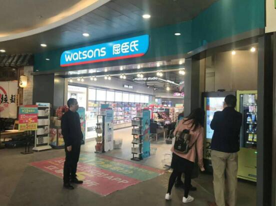 中百超市与中百仓储,中百百货与中百仓储