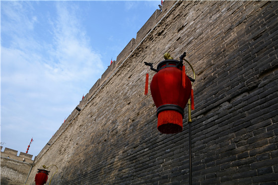 坐着高铁去西安，逛吃逛吃逛吃……