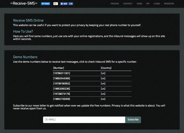 免费接收短信验证码的软件,珍藏7个在线接收手机短信验证码