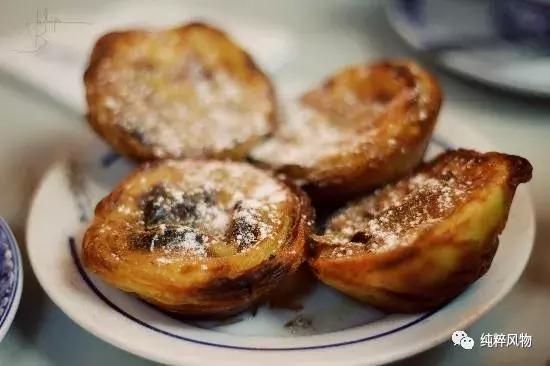 葡萄牙的葡式蛋挞,国外的葡式蛋挞