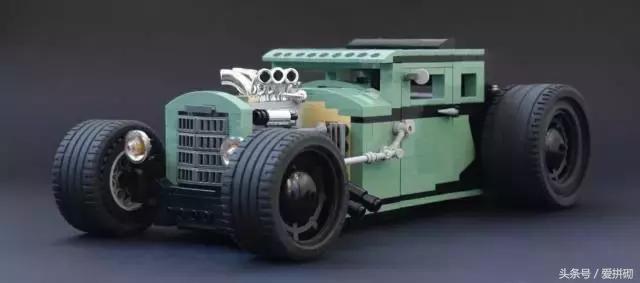 乐高最好看的有哪些,乐高最漂亮的一款