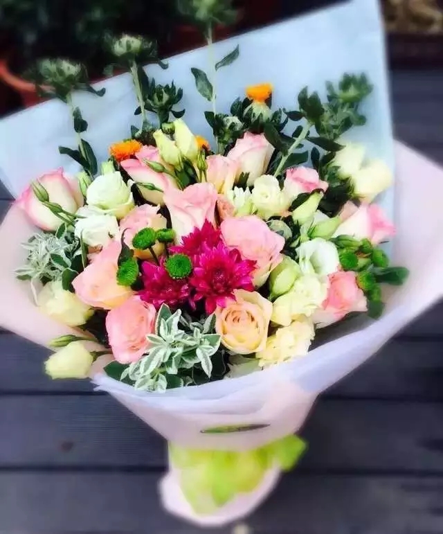 在贵州做个花房姑娘,打发慵懒时光!