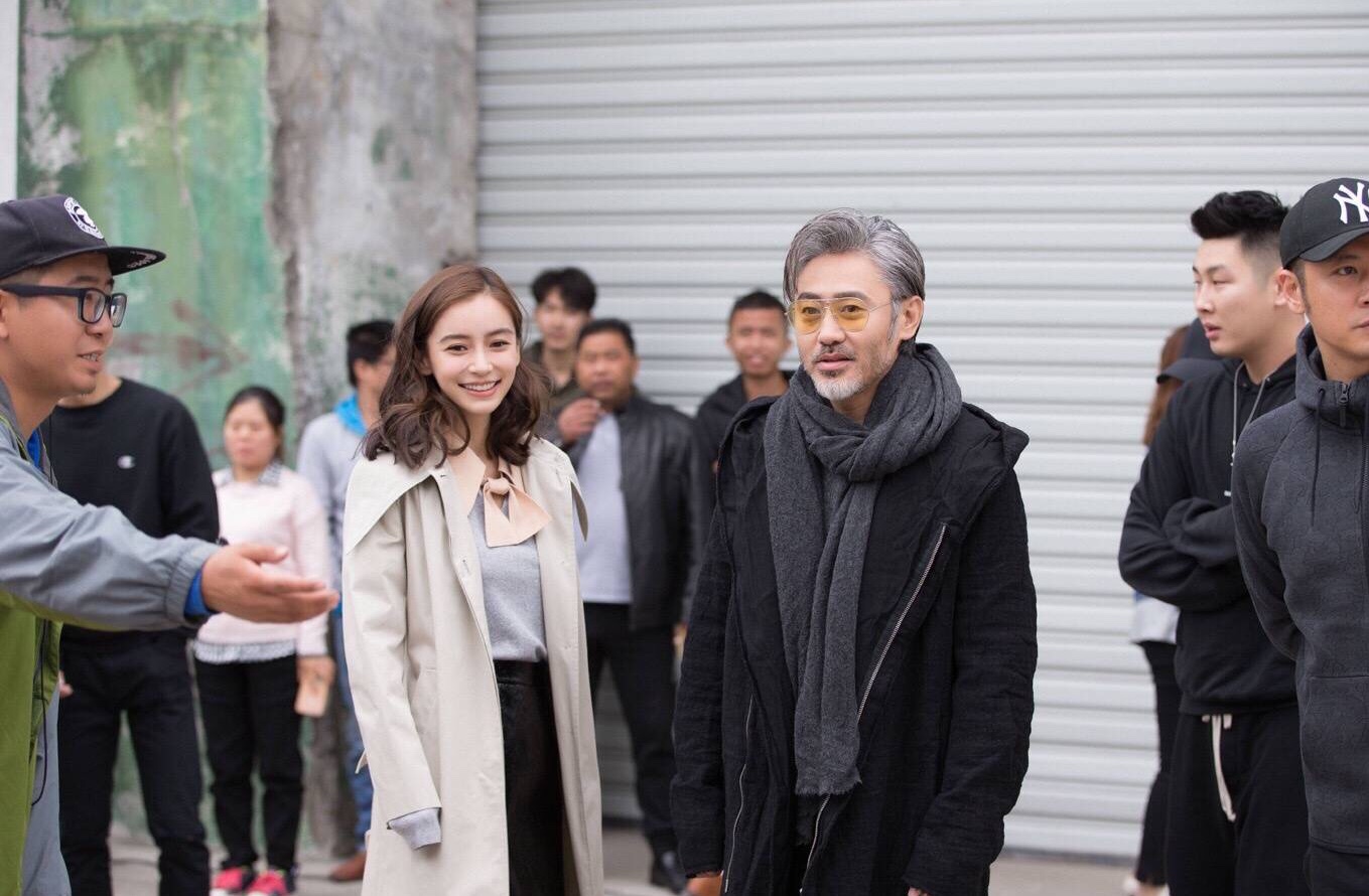 angelababy和吴秀波,吴秀波评价