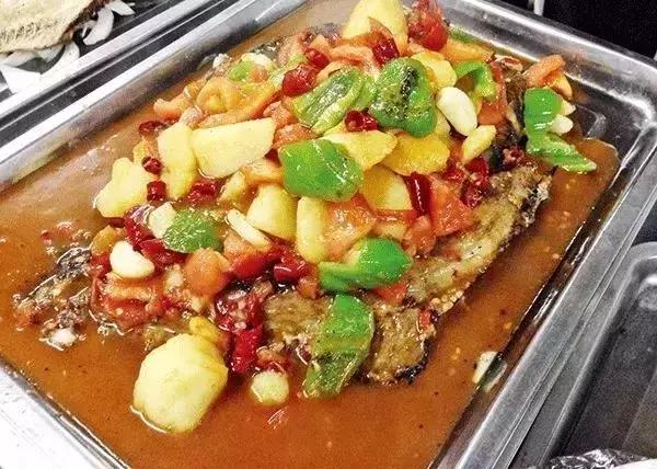 烤鱼店十款烤鱼秘制配方制作工艺,正宗烤鱼制作方法全过程