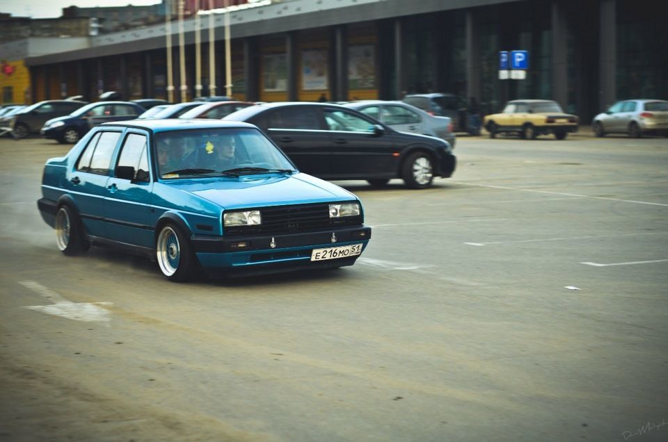 改装捷达换发动机,买几千块的二手车翻新改造值得吗