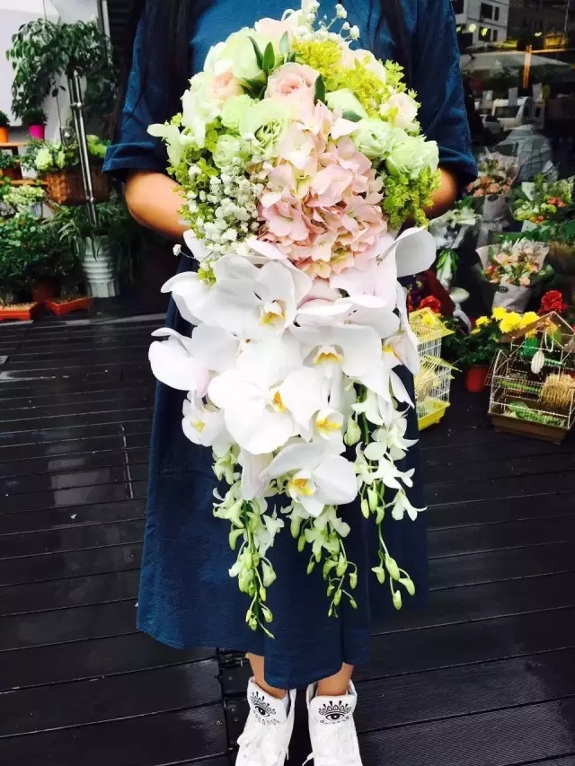 在贵州做个花房姑娘,打发慵懒时光!