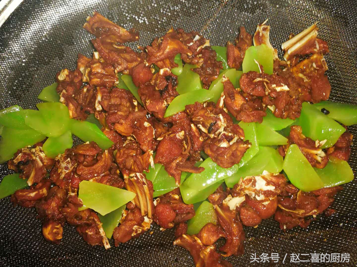 干锅兔的家常做法,干锅兔的正宗做法四川配料