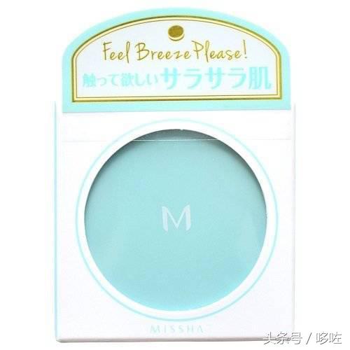 轻盈细腻丝滑散粉,夏季必备的散粉有哪些款式