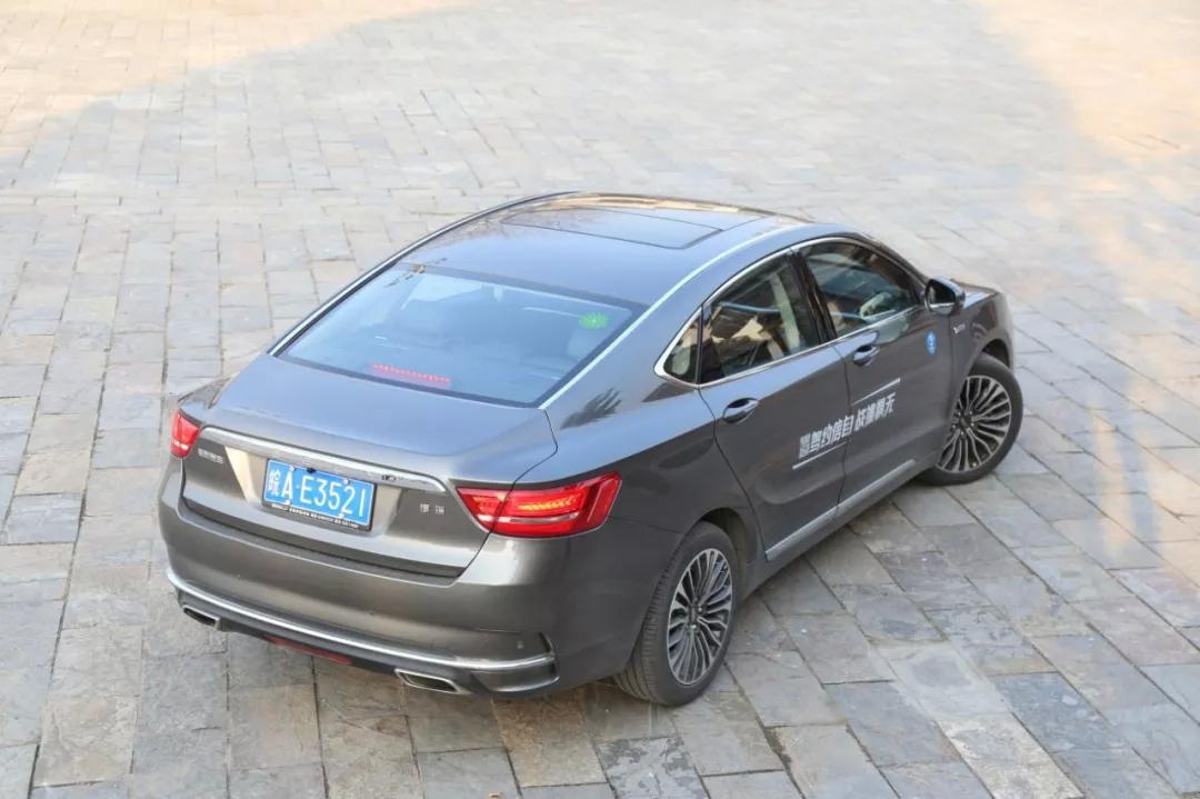 开博瑞感受,开了5年的博瑞感受